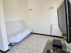 Appartements L-olivier Narbonnais Clim Wi-Fi : photos des chambres