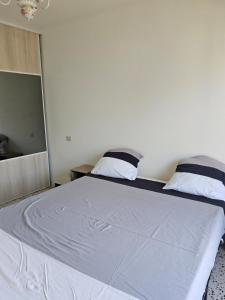 Appartements L-olivier Narbonnais Clim Wi-Fi : photos des chambres