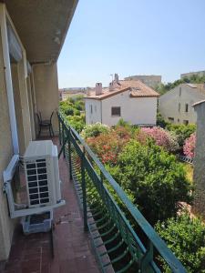 Appartements L-olivier Narbonnais Clim Wi-Fi : photos des chambres