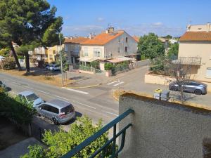 Appartements L-olivier Narbonnais Clim Wi-Fi : photos des chambres