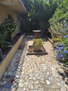 Appartements L-olivier Narbonnais Clim Wi-Fi : photos des chambres