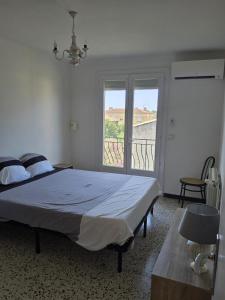 Appartements L-olivier Narbonnais Clim Wi-Fi : photos des chambres