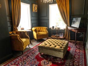 The Forest at Mount Congreve Gardens