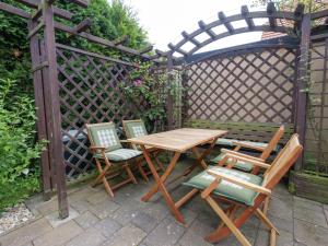 Cozy Retreat in Ballenstedt