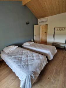Maisons de vacances Gite La Belle Etoile : photos des chambres