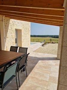 Maisons de vacances Gite La Belle Etoile : photos des chambres