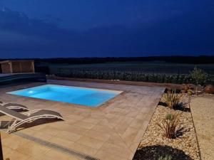 Maisons de vacances Gite La Belle Etoile : photos des chambres