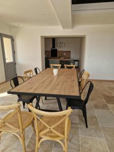 Maisons de vacances Gite La Belle Etoile : photos des chambres