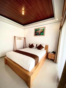 senja bali kintamani