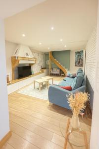 Grande Maison familiale proche de Lyon 7 personnes