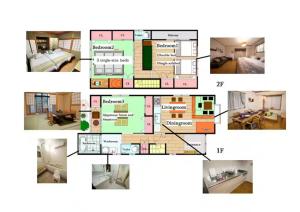 MON Tengachaya MIYAVI Resort -Vacation rental-