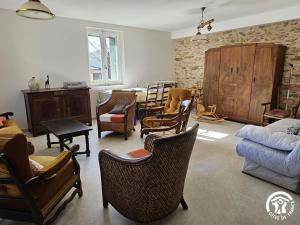 Maisons de vacances Trivalou : photos des chambres