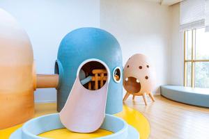 Sunset Town Apartments Free Gym & Pool