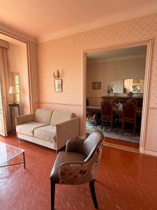 Appartement de Charme - 2 chambres - frontière Beausoleil Monaco