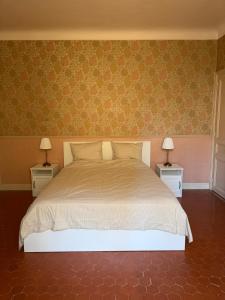 Appartement de Charme - 2 chambres - frontière Beausoleil Monaco