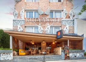 Kuta Angel Hotel