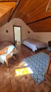 Maisons de vacances Le fournil a Miette : photos des chambres