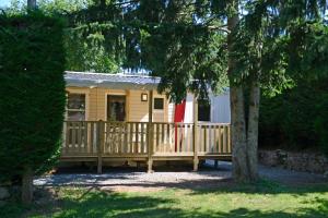 Campings L'imprevu : Mobile Home 3 Chambres