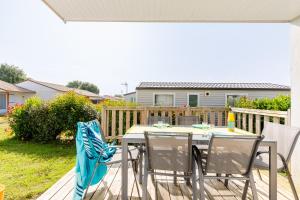 Villages vacances Gite 15 : photos des chambres