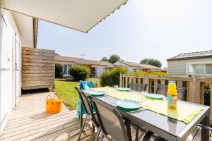 Villages vacances Gite 15 : photos des chambres