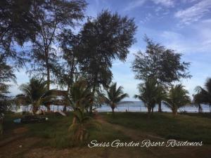 Pool & Sea View Casa Azalea at Swiss Garden Resort Residence - 2 bedroom apartment