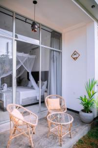 The Nest - Near Hiriketiya Beach