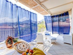Retreat in Cala Gonone