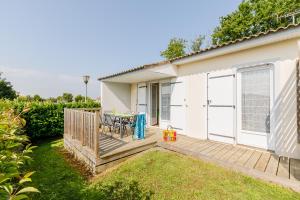 Villages vacances Gite 15 : photos des chambres