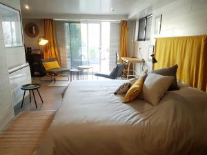 Maisons d'hotes Ambition Zen Presles : photos des chambres
