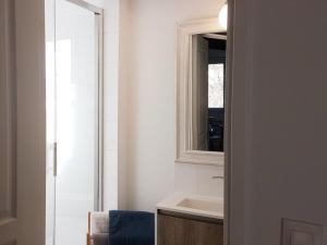 Maisons d'hotes Ambition Zen Presles : Chambre Deluxe Double ou Lits Jumeaux