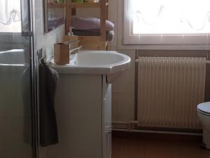 Maisons d'hotes Ambition Zen Presles : Suite Familiale