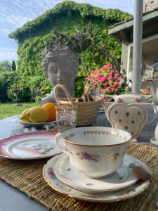 B&B / Chambres d'hotes Le Mas Bastide : photos des chambres