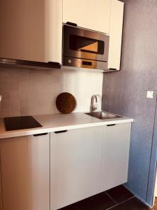 Appartements Brocean - Studio with sea view - : Appartement 1 Chambre
