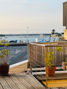 Brõcean - Studio with sea view -