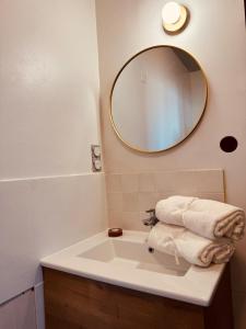 Brõcean - Studio with sea view -