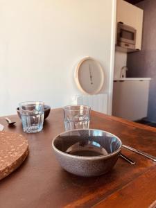 Brõcean - Studio with sea view -