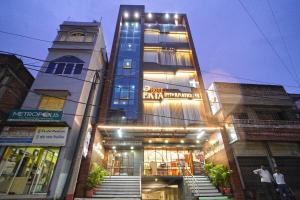 Hotel Ekta International !! 300 Mts From BABA BAIDYANATH DHAM TEMPLE !!