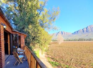 Vindoux Tree House Guest Farm & Spa