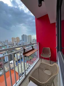 Chino Roces Makati - No Parking - Red Residences