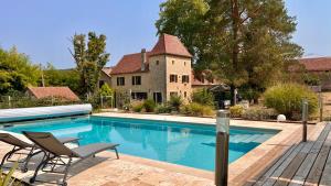 B&B / Chambres d'hotes Ferme des Petites Oreilles 4 etoiles : photos des chambres