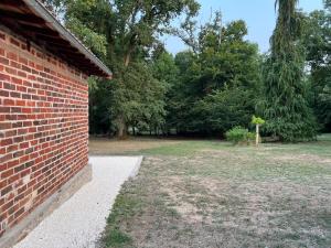 Le vert logis - lac & parc privés