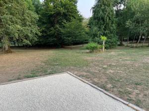 Maisons de vacances Le vert logis - lac & parc prives : photos des chambres