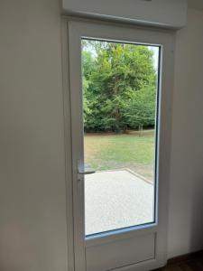 Le vert logis - lac & parc privés