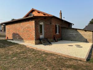 Le vert logis - lac & parc privés