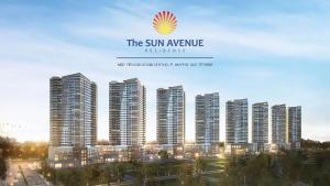 The Sun Avenue Apartment Moonlight