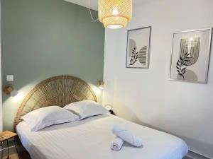 Appartements Appartement L-Evasion : photos des chambres