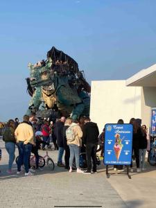 Appartements Appartement L-Evasion : photos des chambres