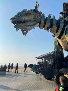 Appartements Appartement L-Evasion : photos des chambres