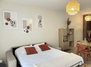 Appartements Appartement L-Evasion : photos des chambres