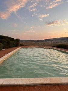 Il Cortile - luxury apartment in Tuscany